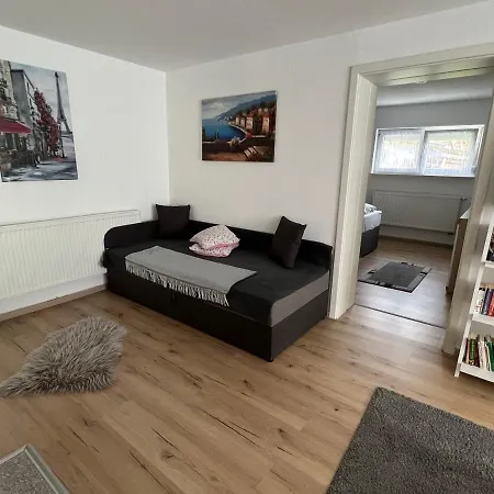 Apartment Terrassenwohnung In Bei Wuerzburg