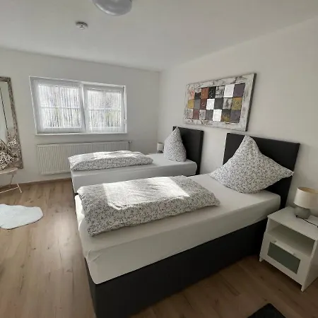 Apartment Terrassenwohnung In Bei Wuerzburg *