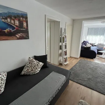 Apartment Terrassenwohnung In Bei Wuerzburg Estenfeld