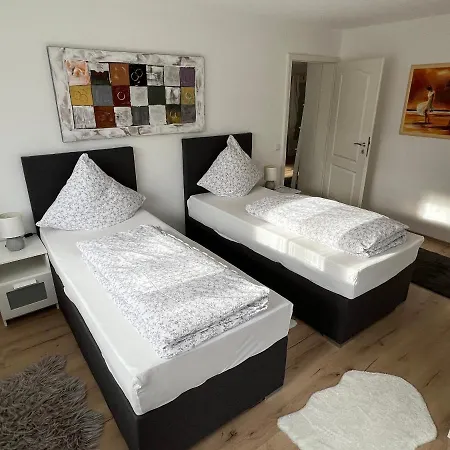 Apartment Terrassenwohnung In Bei Wuerzburg Estenfeld