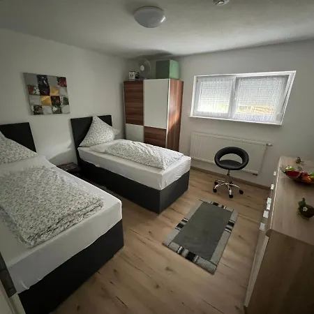 Apartment Terrassenwohnung In Bei Wuerzburg Estenfeld