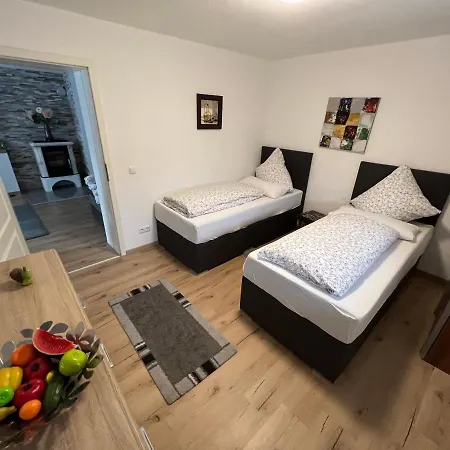 Apartment Terrassenwohnung In Bei Wuerzburg Estenfeld