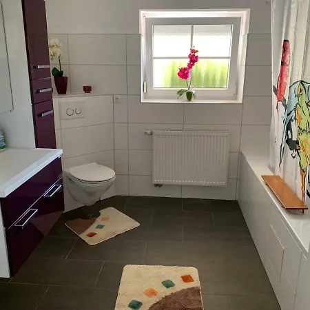 Terrassenwohnung In Bei Wuerzburg Apartment Estenfeld