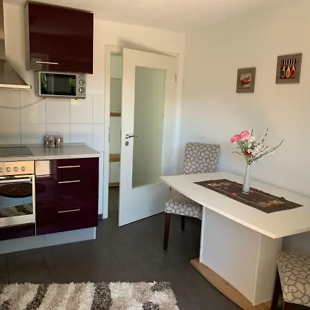 Apartment Terrassenwohnung In Bei Wuerzburg