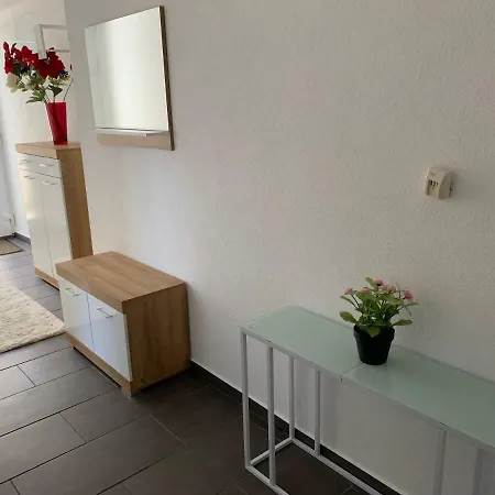 Terrassenwohnung In Bei Wuerzburg