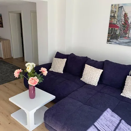 Apartment Terrassenwohnung In Bei Wuerzburg Estenfeld