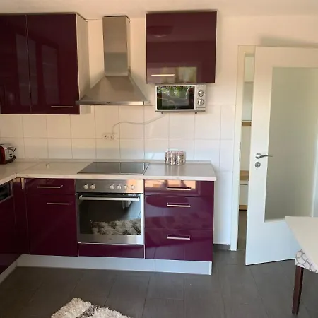 Terrassenwohnung In Bei Wuerzburg Apartment Estenfeld