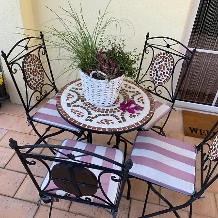 Terrassenwohnung In Bei Wuerzburg
