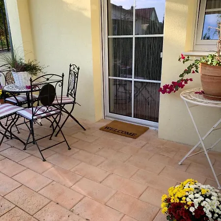 Terrassenwohnung In Bei Wuerzburg