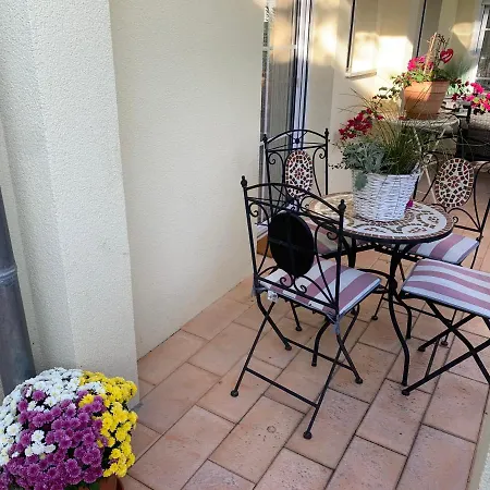 Terrassenwohnung In Bei Wuerzburg