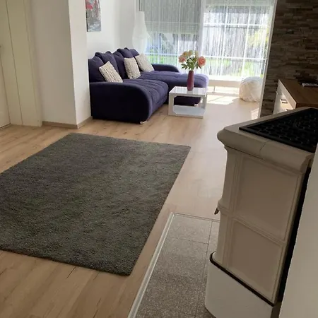 Terrassenwohnung In Bei Wuerzburg Apartment