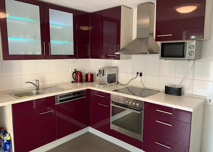 Apartment Terrassenwohnung In Bei Würzburg Estenfeld
